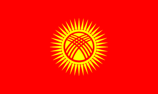 Kyrgyzstan Identity Asset