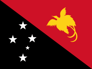 Papua New Guinea Identity Asset