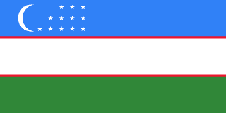 Uzbekistan Identity Asset